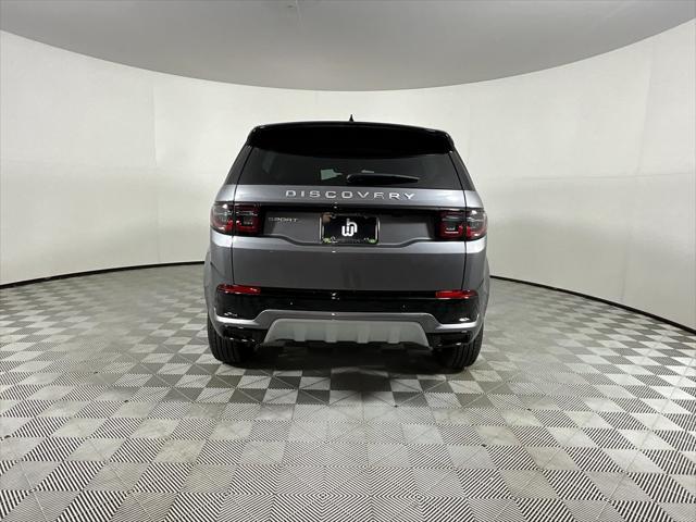 new 2024 Land Rover Discovery Sport car, priced at $53,228