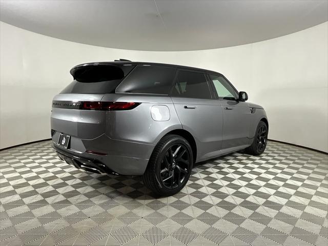 new 2024 Land Rover Range Rover Sport car, priced at $108,045