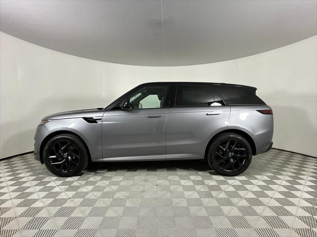 new 2024 Land Rover Range Rover Sport car, priced at $108,045