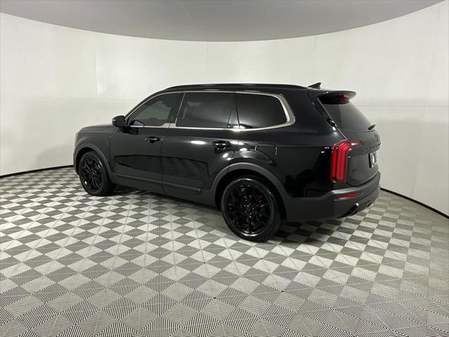 used 2021 Kia Telluride car, priced at $30,982