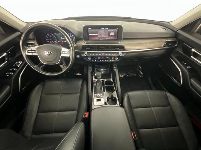 used 2021 Kia Telluride car, priced at $30,982