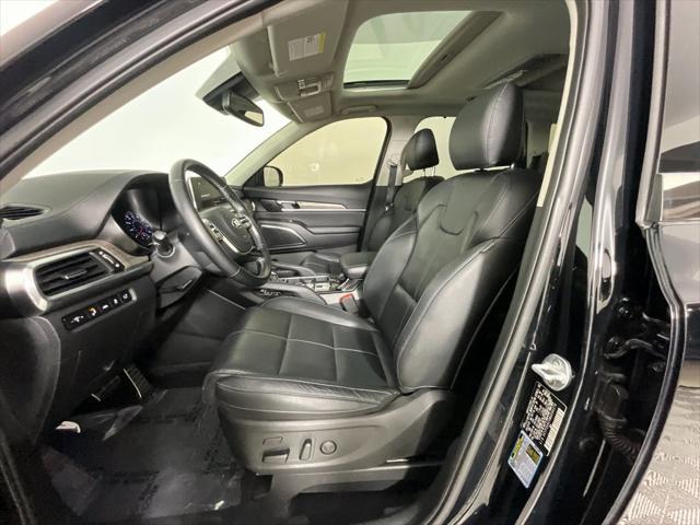 used 2021 Kia Telluride car, priced at $30,982