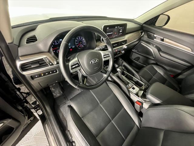 used 2021 Kia Telluride car, priced at $30,982