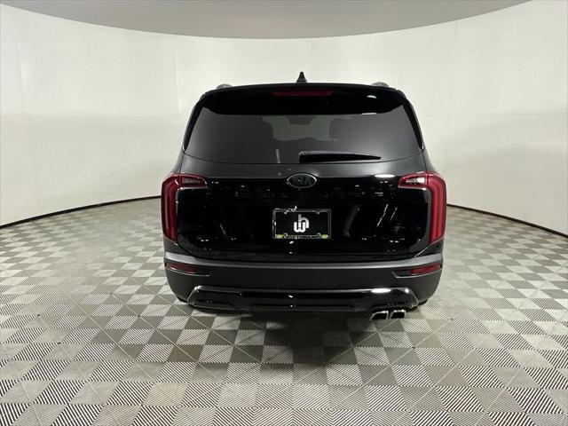used 2021 Kia Telluride car, priced at $30,982