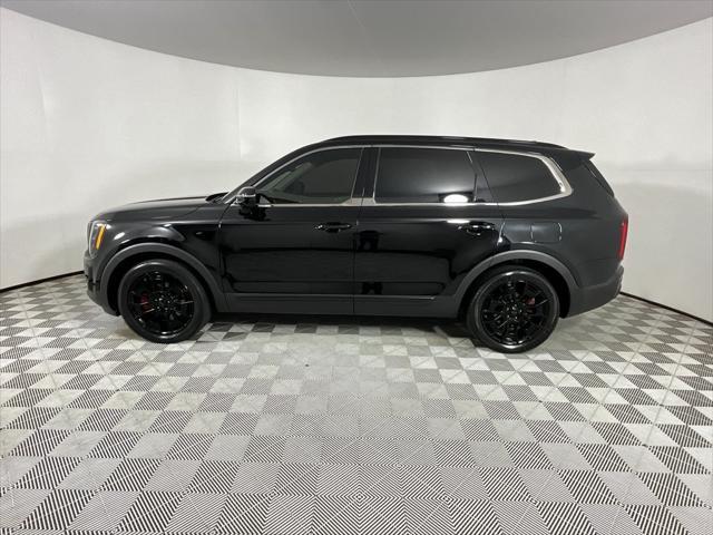 used 2021 Kia Telluride car, priced at $30,982