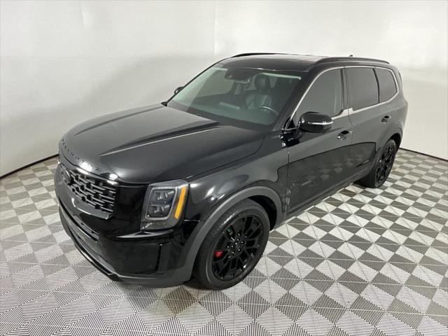 used 2021 Kia Telluride car, priced at $30,982