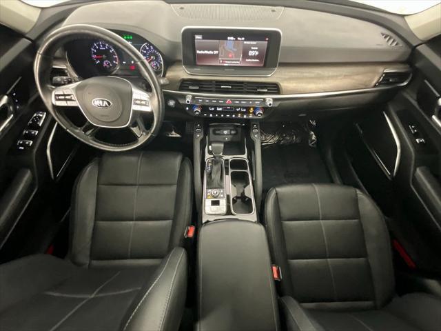used 2021 Kia Telluride car, priced at $30,982