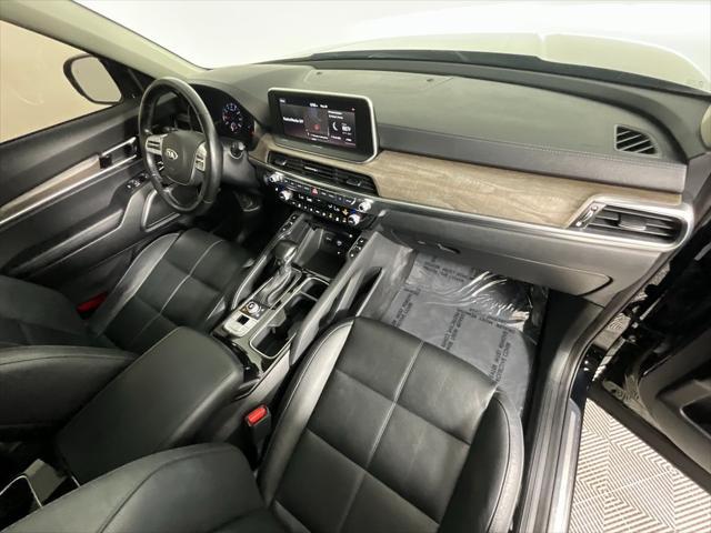 used 2021 Kia Telluride car, priced at $30,982