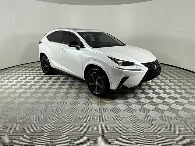 used 2020 Lexus NX 300 car, priced at $27,982