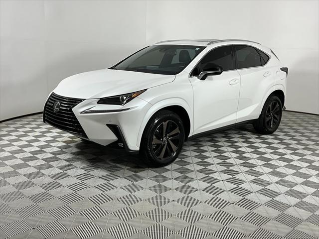 used 2020 Lexus NX 300 car, priced at $27,982