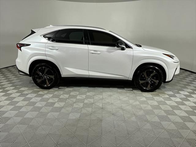 used 2020 Lexus NX 300 car, priced at $27,982