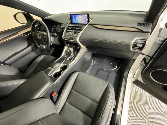 used 2020 Lexus NX 300 car, priced at $27,982