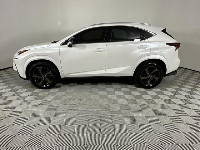 used 2020 Lexus NX 300 car, priced at $27,982