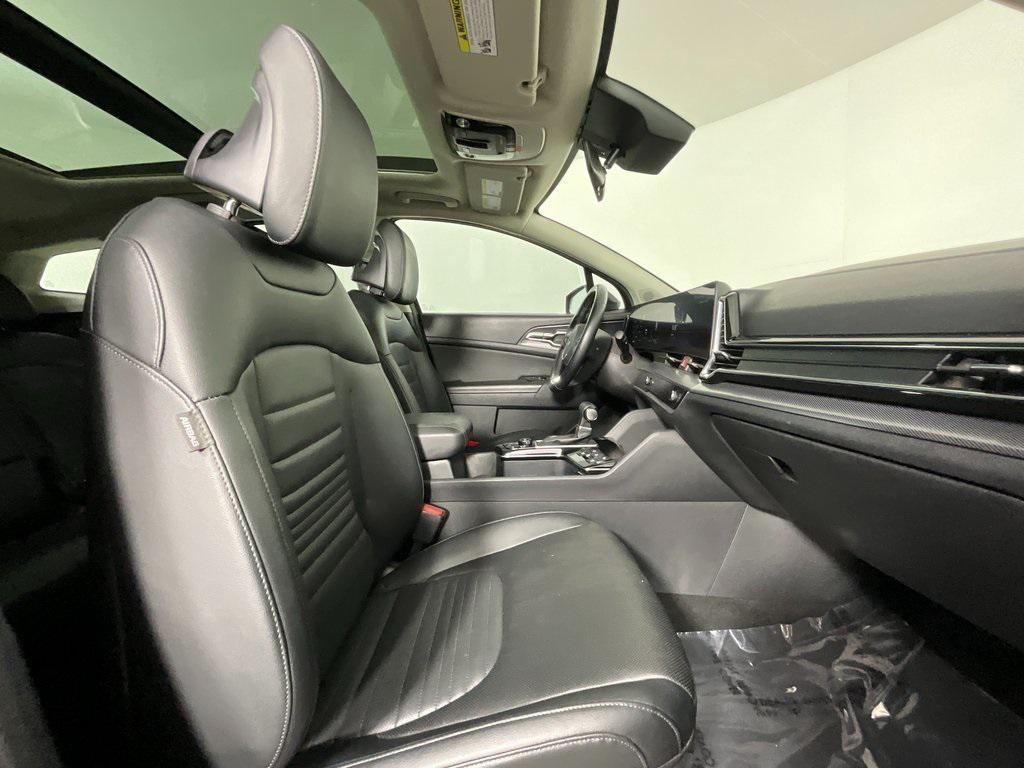 used 2024 Kia Sportage car, priced at $24,994