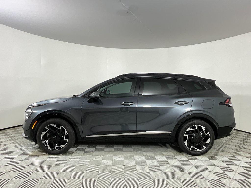 used 2024 Kia Sportage car, priced at $24,994