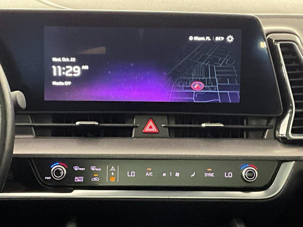 used 2024 Kia Sportage car, priced at $24,994