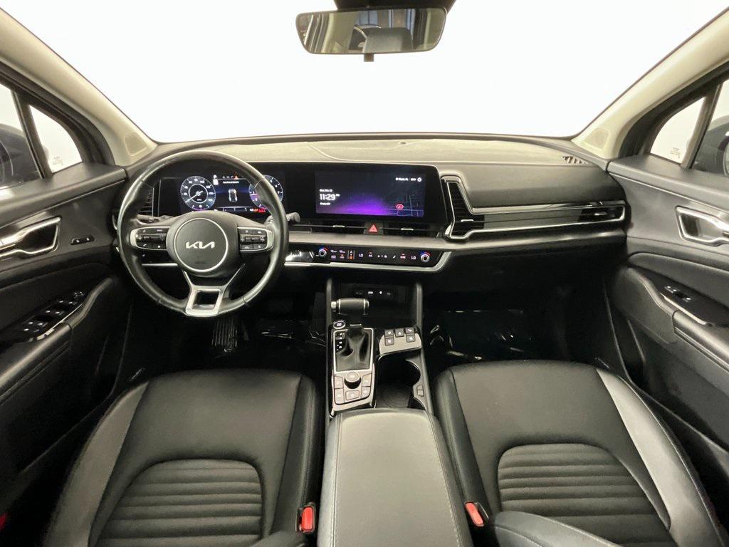 used 2024 Kia Sportage car, priced at $24,994