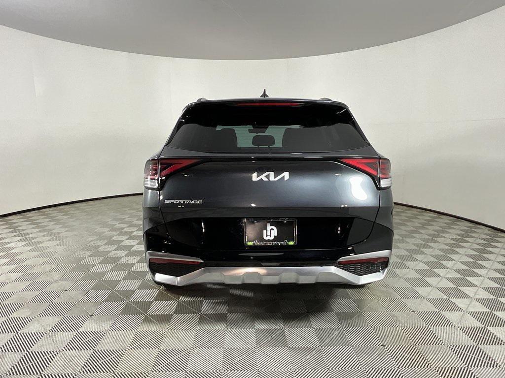 used 2024 Kia Sportage car, priced at $24,994