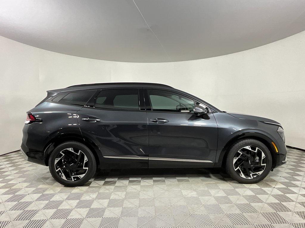 used 2024 Kia Sportage car, priced at $24,994