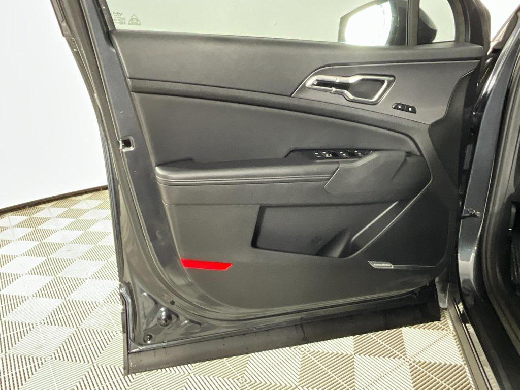 used 2024 Kia Sportage car, priced at $24,994