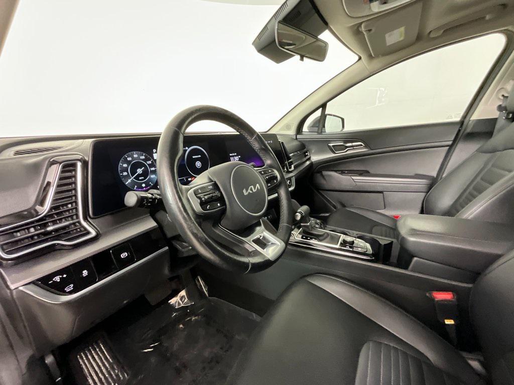 used 2024 Kia Sportage car, priced at $24,994