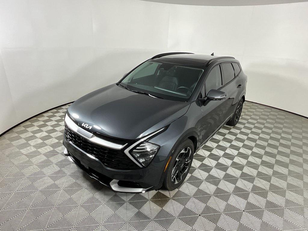 used 2024 Kia Sportage car, priced at $24,994