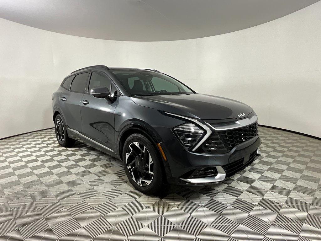 used 2024 Kia Sportage car, priced at $24,994