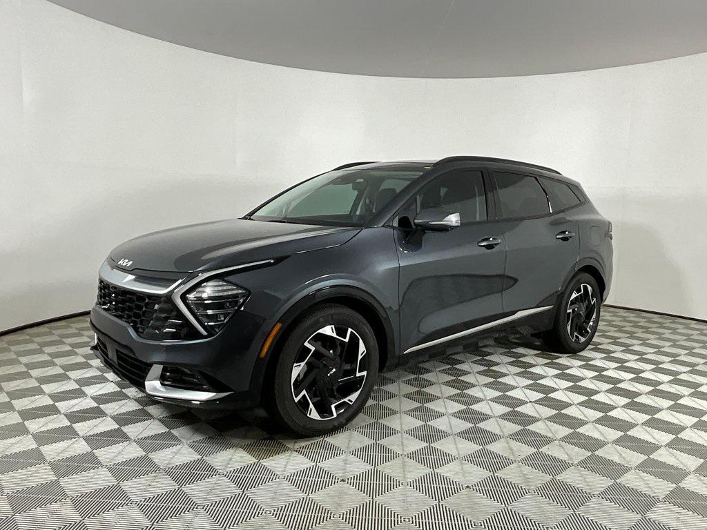 used 2024 Kia Sportage car, priced at $24,994