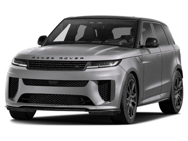 new 2025 Land Rover Range Rover Sport car, priced at $93,040