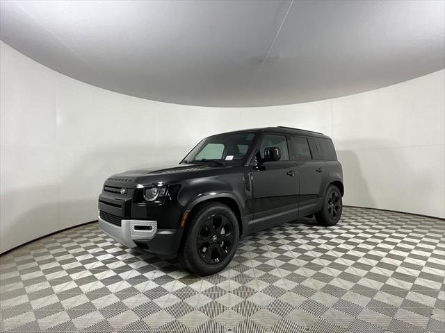 new 2025 Land Rover Defender car, priced at $77,848