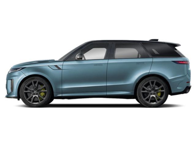 new 2025 Land Rover Range Rover Sport car, priced at $100,650