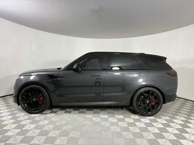 new 2025 Land Rover Range Rover Sport car, priced at $122,610