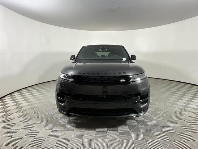 new 2025 Land Rover Range Rover Sport car, priced at $122,610