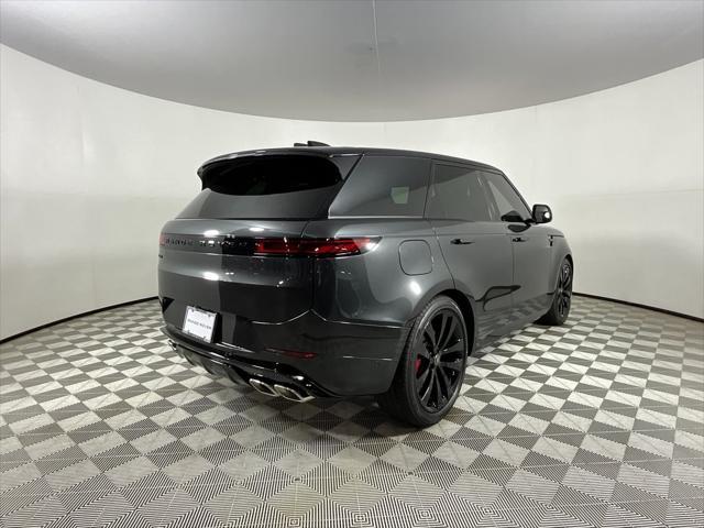 new 2025 Land Rover Range Rover Sport car, priced at $122,610