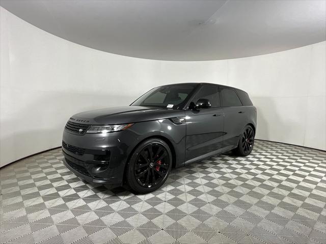 new 2025 Land Rover Range Rover Sport car, priced at $122,610