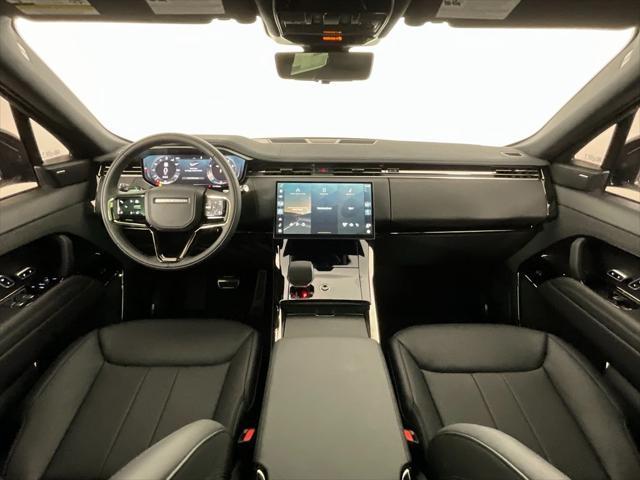 new 2025 Land Rover Range Rover Sport car, priced at $122,610