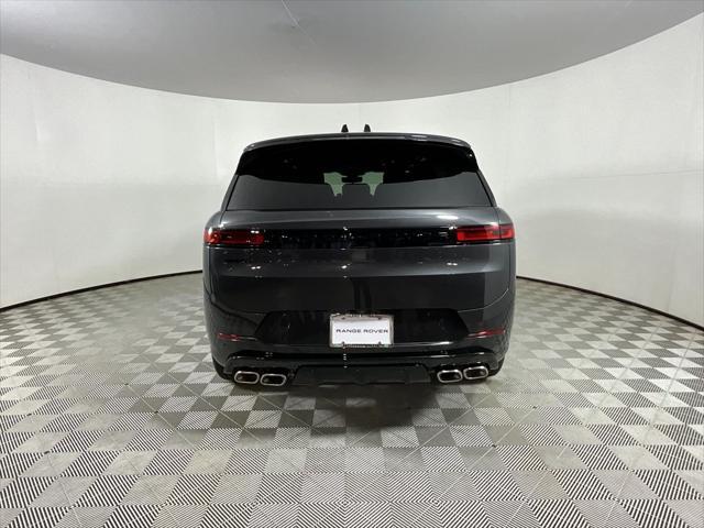 new 2025 Land Rover Range Rover Sport car, priced at $122,610