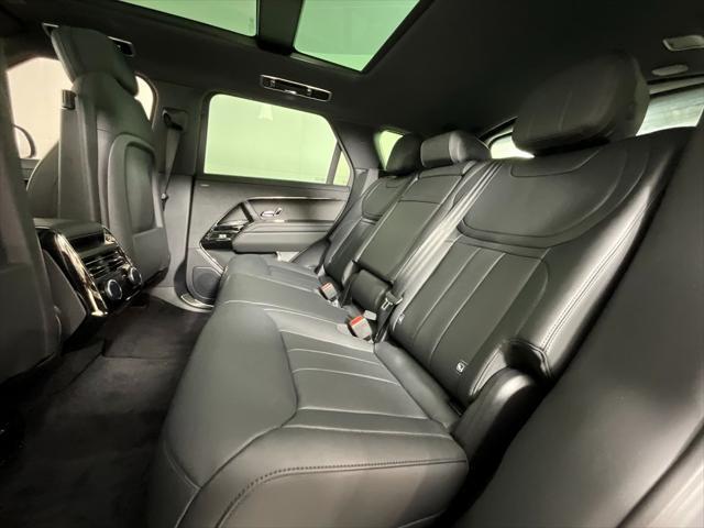 new 2025 Land Rover Range Rover Sport car, priced at $122,610