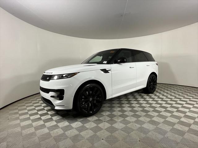 new 2025 Land Rover Range Rover Sport car, priced at $109,670