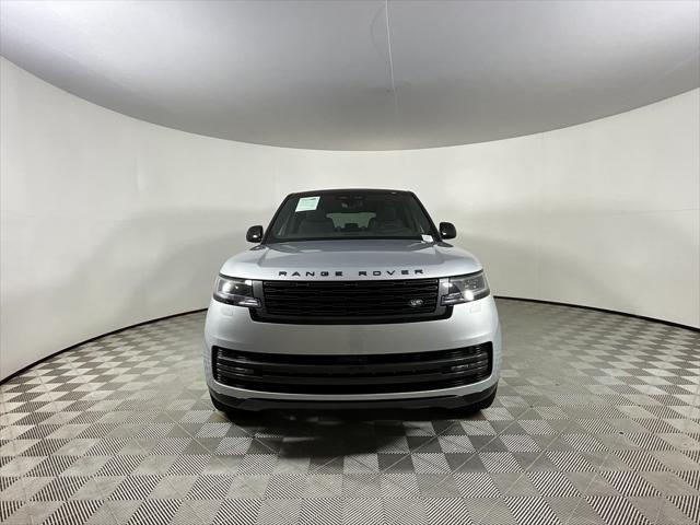 new 2025 Land Rover Range Rover car, priced at $139,445