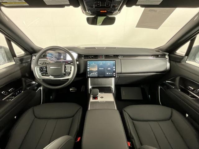 new 2025 Land Rover Range Rover car, priced at $139,445