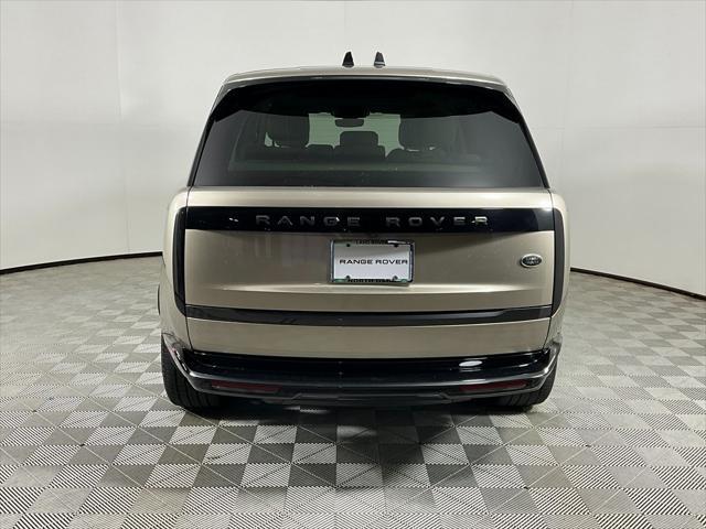 used 2023 Land Rover Range Rover car, priced at $95,991