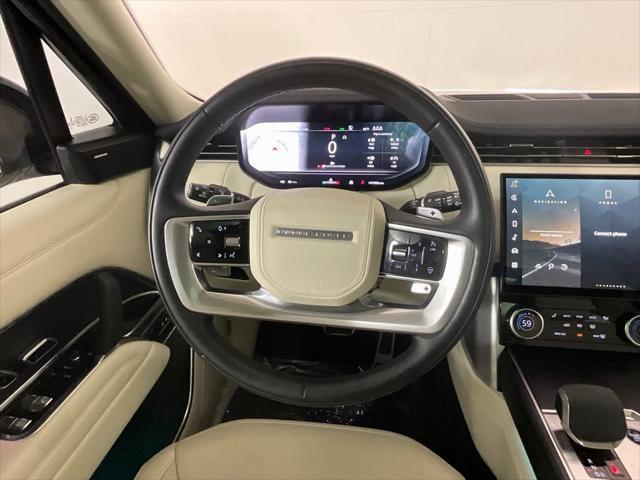used 2023 Land Rover Range Rover car, priced at $95,991