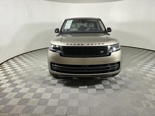 used 2023 Land Rover Range Rover car, priced at $95,991