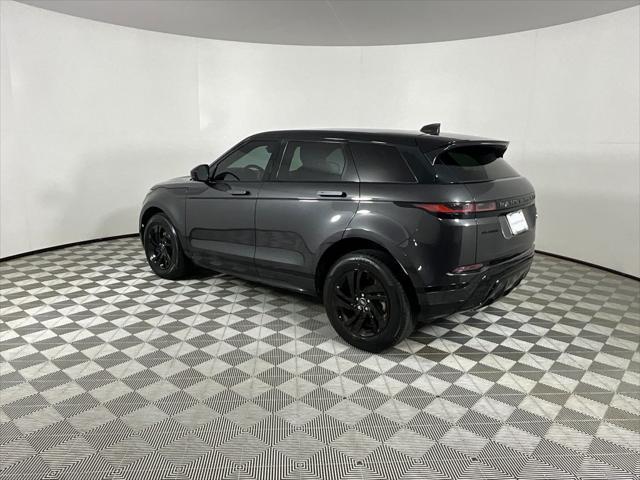 used 2022 Land Rover Range Rover Evoque car, priced at $35,991
