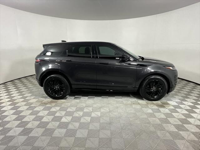 used 2022 Land Rover Range Rover Evoque car, priced at $35,991