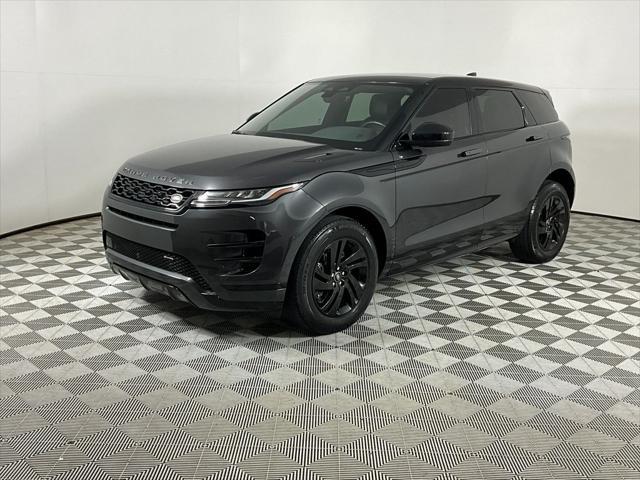 used 2022 Land Rover Range Rover Evoque car, priced at $35,991