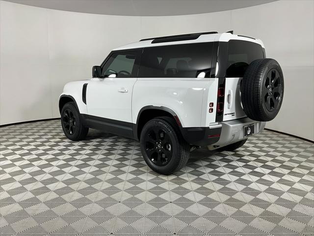 used 2023 Land Rover Defender car, priced at $56,984