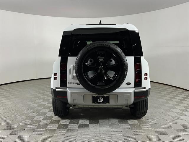 used 2023 Land Rover Defender car, priced at $56,984