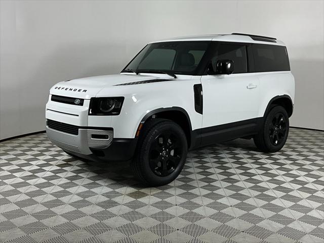 used 2023 Land Rover Defender car, priced at $56,984